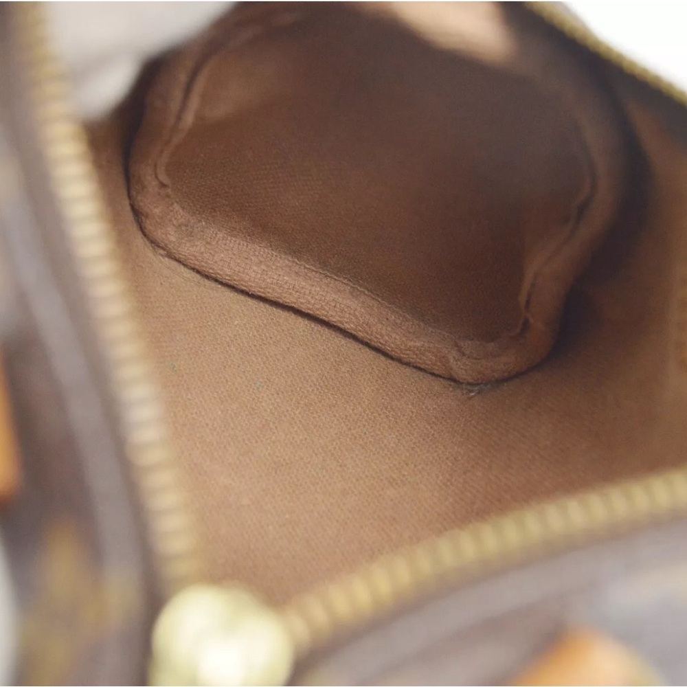 LOUIS VUITTON MINI- NANO SPEEDY HANDBAG - Picture 9 of 13